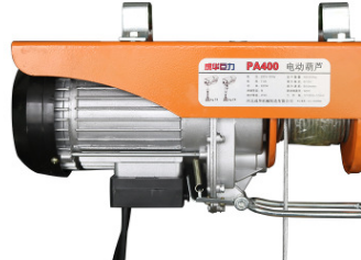 上下模所用工具(微型電動葫蘆)的使用及維護規范