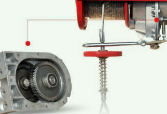 微型電動(dòng)葫蘆變速箱和汽車變速箱的工作原理相同嗎