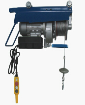 小型電動葫蘆在腐蝕以后能否使用要視情況而定