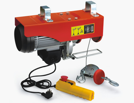 微型電動(dòng)葫蘆圖片