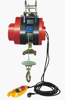 家用電動(dòng)葫蘆圖